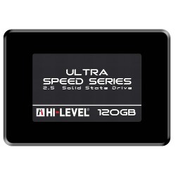 Hilevel - 120 GB HI-LEVEL SSD30ULT/120G 2,5