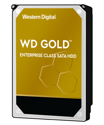 14TB WD GOLD ENTERPRISE 7200RPM SATA3 256MB WD141KRYZ