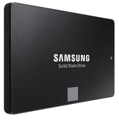 1TB SAMSUNG 870 EVO MZ-77E1T0BW SSD