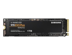 Samsung - 1TB SAMSUNG 970 EVO PLUS M.2 NVMe MZ-V7S1T0BW