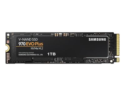 1TB SAMSUNG 970 EVO PLUS M.2 NVMe MZ-V7S1T0BW