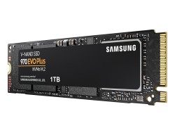 1TB SAMSUNG 970 EVO PLUS M.2 NVMe MZ-V7S1T0BW - Thumbnail