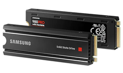 1TB SAMSUNG 980 PRO Heatsink M.2 NVMe MZ-V8P1T0CW - Thumbnail