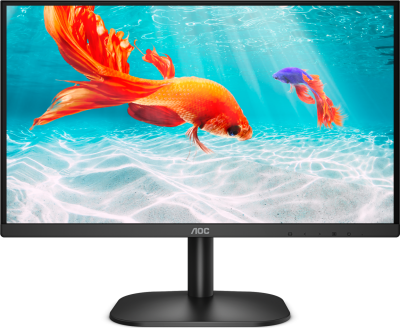 21.5 AOC 22B2H FHD WLED 5MS 75Hz DSUB HDMI