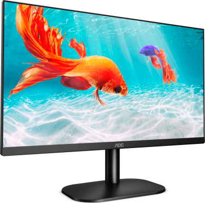 21.5 AOC 22B2H FHD WLED 5MS 75Hz DSUB HDMI