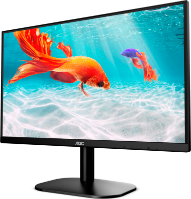 21.5 AOC 22B2H FHD WLED 5MS 75Hz DSUB HDMI