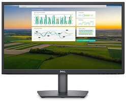 21.5 DELL E2222H LED FHD 5MS 60HZ VGA DP - Thumbnail