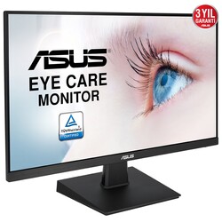 24 ASUS VA24EHE FHD IPS 1MS 75HZ HDMI DVI VGA - Thumbnail