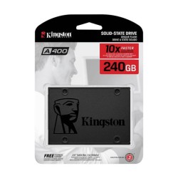 240 GB KINGSTON A400 500/350MBs SSA400S37/240G SSD - Thumbnail