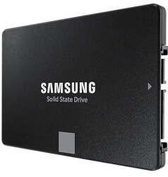 250GB SAMSUNG 870 EVO MZ-77E250BW SSD - Thumbnail