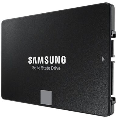 250GB SAMSUNG 870 EVO MZ-77E250BW SSD