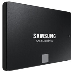 250GB SAMSUNG 870 EVO MZ-77E250BW SSD - Thumbnail