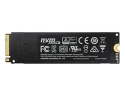 Samsung - 250GB SAMSUNG 970 EVO PLUS M.2 NVMe MZ-V7S250BW