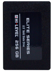 256GB HI-LEVEL HLV-SSD30ELT/256G 2,5