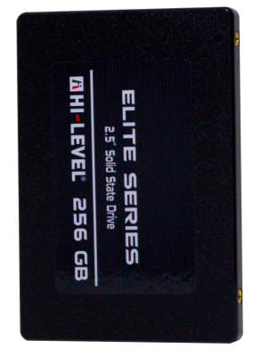 256GB HI-LEVEL HLV-SSD30ELT/256G 2,5