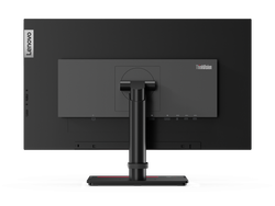 27 LENOVO ThinkVision P27q-20 61EAGAT6TK IPS QHD 4MS 60HZ HDMI DP 3 Yıl Garanti - Thumbnail