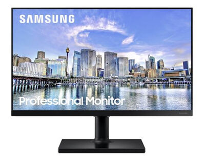 27 SAMSUNG LF27T450FQRXUF IPS FHD 5MS 75HZ HDMI DP