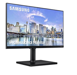 27 SAMSUNG LF27T450FQRXUF IPS FHD 5MS 75HZ HDMI DP - Thumbnail