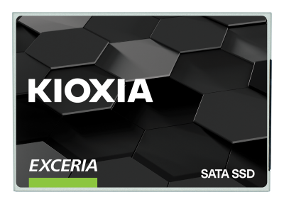 480GB KIOXIA EXCERIA 2.5