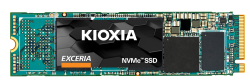 500GB KIOXIA EXCERIA NVMe M.2 3D 1700/1200 MB/sn (LRC10Z500GG8) - Thumbnail