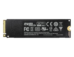 500GB SAMSUNG 970 EVO PLUS M.2 NVMe MZ-V7S500BW - Thumbnail