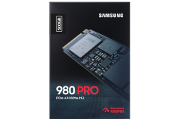 500GB SAMSUNG 980 PRO M.2 NVMe MZ-V8P500BW - Thumbnail