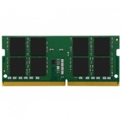 Kingston - 8GB DDR4 2666MHZ SODIMM KVR26S19S6/8 KINGSTON