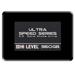 Hilevel - 960 GB HI-LEVEL SSD30ULT/960G 2,5