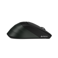 A4 TECH FB35 OPTIK MOUSE BLUETOOTH+NANO USB YEŞİL - Thumbnail