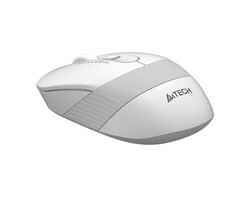 A4 TECH FG10 OPTIK MOUSE NANO USB BEYAZ 2000 DPI - Thumbnail