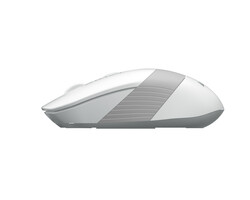 A4 TECH FG10 OPTIK MOUSE NANO USB BEYAZ 2000 DPI - Thumbnail