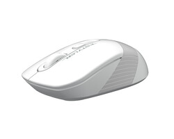 A4 TECH FG10 OPTIK MOUSE NANO USB BEYAZ 2000 DPI - Thumbnail