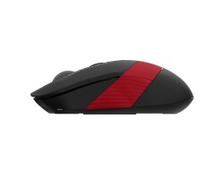 A4 TECH FG10 OPTIK MOUSE NANO USB KIRMIZI 2000 DPI - Thumbnail