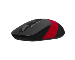 A4 TECH FG10 OPTIK MOUSE NANO USB KIRMIZI 2000 DPI - Thumbnail