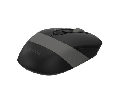 A4 TECH FG10S OPTIK MOUSE NANO SILENT GRİ 2000 DPI