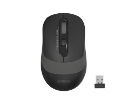 A4 TECH FG10S OPTIK MOUSE NANO SILENT GRİ 2000 DPI - Thumbnail