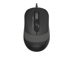 A4 TECH FM10 OPTIK MOUSE USB GRİ 1600 DPI - Thumbnail