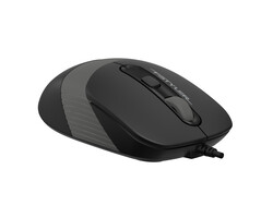 A4 TECH FM10 OPTIK MOUSE USB GRİ 1600 DPI - Thumbnail