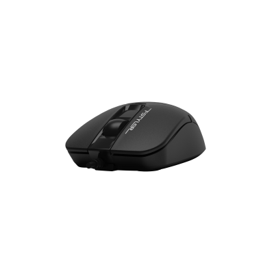 A4 TECH FM12 OPTIK MOUSE USB SİYAH 1200 DPI