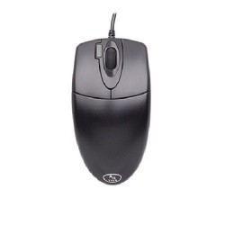 A4tech - A4 TECH OP620D-B OPTIK MOUSE USB SİYAH