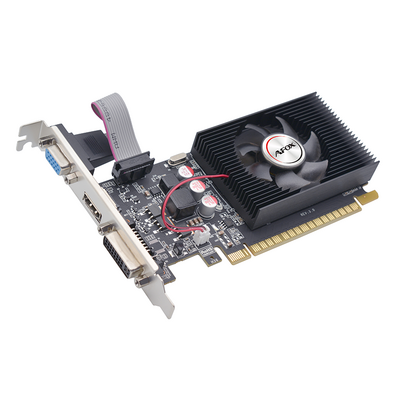 AFOX GEFORCE GT420 2GB DDR3 128Bit AF420-2048D3L5