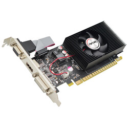 AFOX GEFORCE GT730 2GB DDR3 128Bit AF730-2048D3L6 - Thumbnail