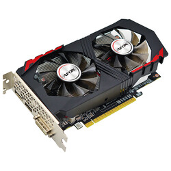 AFOX GEFORCE GTX750TI 4GB DDR5 128 Bit AF750TI-4096D5H1 - Thumbnail