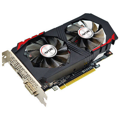 AFOX GEFORCE GTX750TI 4GB DDR5 128 Bit AF750TI-4096D5H1