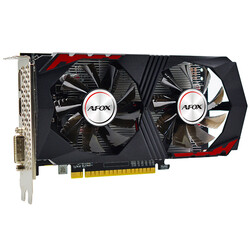 AFOX GEFORCE GTX750TI 4GB DDR5 128 Bit AF750TI-4096D5H1 - Thumbnail