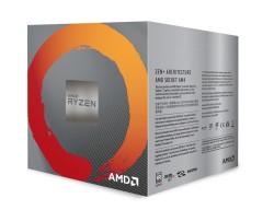 AMD RYZEN 5 3400G 3.70GHZ 6MB AM4 FANLI - Thumbnail