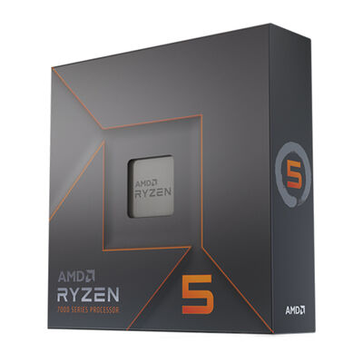 AMD RYZEN 5 7600X 4.70GHZ 6MB AM5 BOX