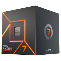 AMD RYZEN 7 7700 3.80GHZ 40MB AM5 BOX - Thumbnail