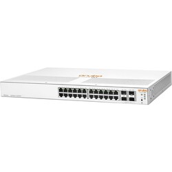 ARUBA ION JL682A 1930S-24G 24PORT GIGABIT SWITCH 4 SFP (JL381A YERİNE) - Thumbnail