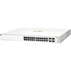 ARUBA ION JL684A 1930-24G 24PORT GIGABIT POE SWITCH 4 SFP 370W (JL385A YERİNE) - Thumbnail